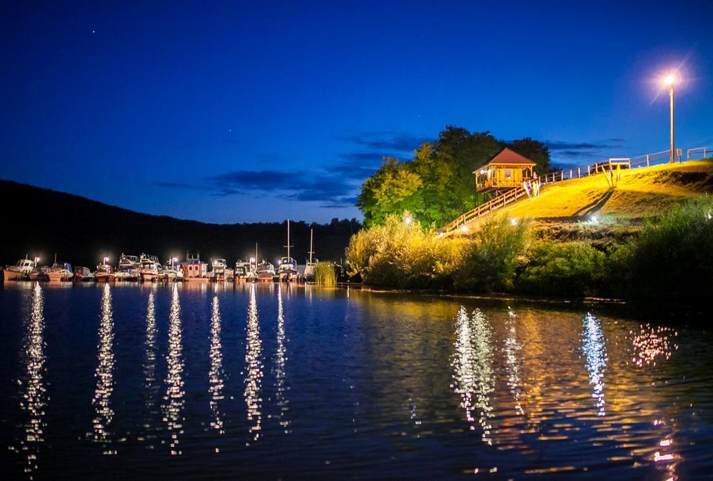 Hotel Yacht Club Mayak Dnistrivka 객실 사진