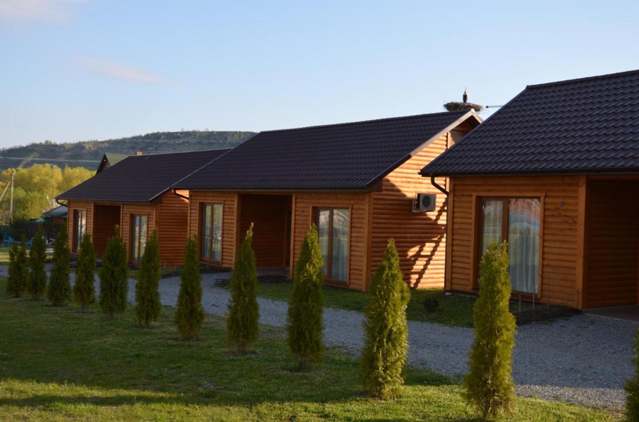 Hotel Yacht Club Mayak Dnistrivka 외부 사진